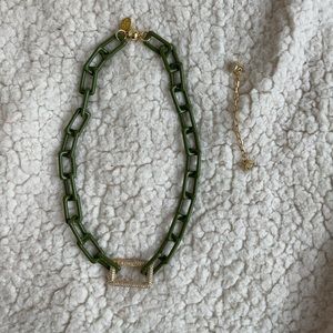 Melania Clara necklace by Alexa Rae